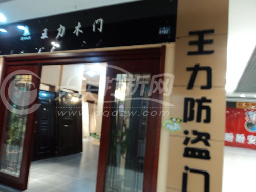 大庆王力防盗门