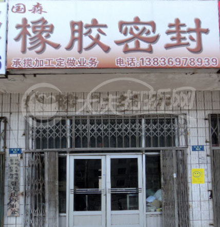 大庆国森橡胶密封