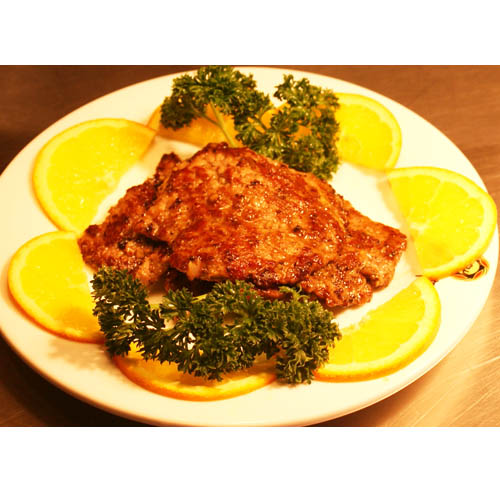 美罗湾自助西餐厅